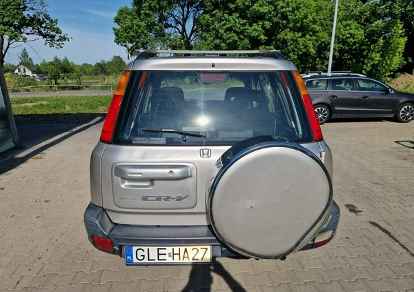 Honda CR-V cena 9900 przebieg: 245220, rok produkcji 1998 z Karczew małe 121